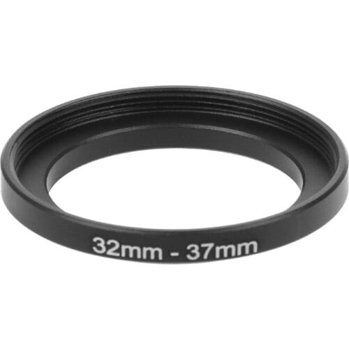 32mm To 37mm Metal Step Up Rings Lens Adapter Filter Camera Tool Accessories New