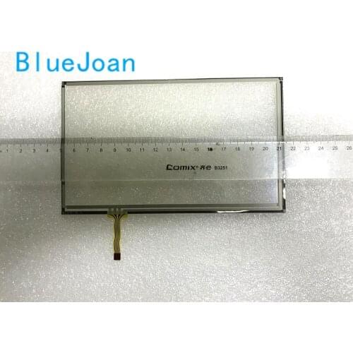 NEW 7 inch TFT touch screen for AT070TN90 AT070TN92 AT070TN93 AT070TN94 touch digitizer panel Glass