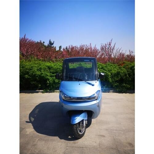 Tricycle Electric Battery Vehicle Mini Car EEC COC Certification Family Mobility Scooter