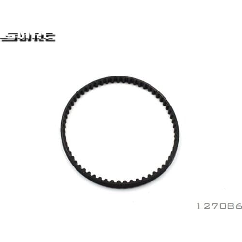 SN-RC 127086 1:10 RCAccessories SYNCHRONOUS BELT SHORT-186 62T(1)