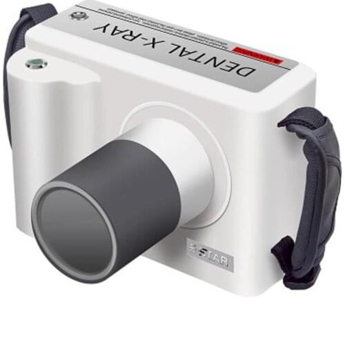 Dental film machine touch screen control high frequency X-ray machine HD imaging X-ray machine genuine dental equipment