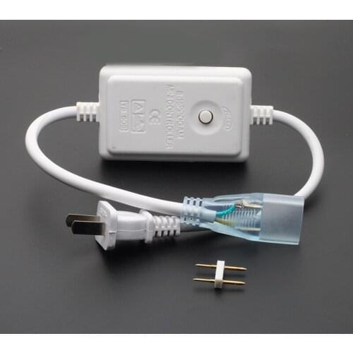 10 pcs Led28355050 two-line running horse controller Lamp second-line backflow colorful segment jump Light 50M powe LED Lamp