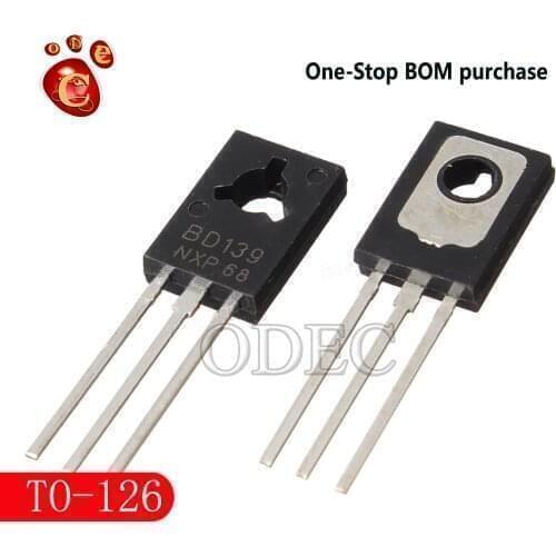 T0-126 2SC2314 C2314 2SC2611 C2611 2SC3807 C3807 2SC3953-D C3953 2SD1691 D1691-Y 2SD669AC D669A 2SD985 D985 10PCS/lot