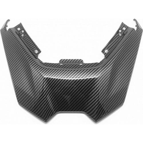 Carbon fiber paint Upper Rear Tail Light Cover Fairing Fit For Yamaha T-MAX 530 2017-2018 new