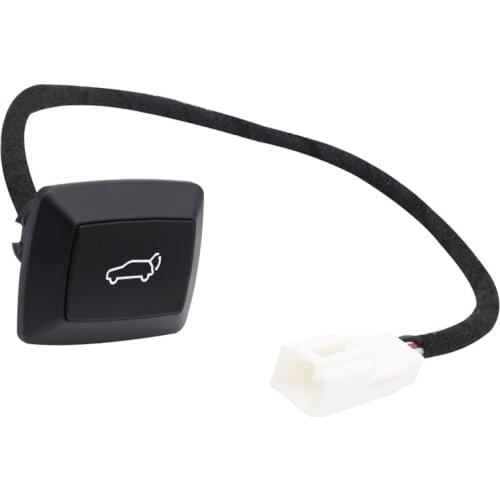 Universal Tailgate Boot Opening Switch Trunk Push Release Button