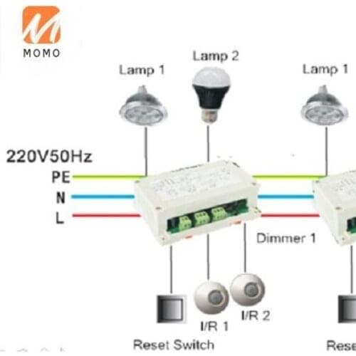 Orbita High Quality Smart Intelligent Hotel Door Guest Room Management Lighting Control System