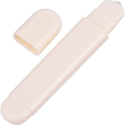 1pc Fabric Chalk Tailors Cleanable Markers for Patchwork Dressmaker White
