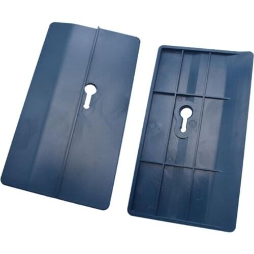 2pcs/set Ceiling Positioning Plate Plasterboard Fixing Board Supporting Installing Drywall Fitting Carpenter Tool Wall P82D