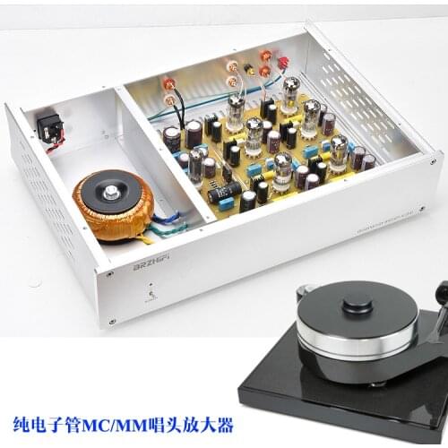 2020 Reference Germany D.Klimo Tube LAR Gold Plus MC+MM Phono Finished Amplifier