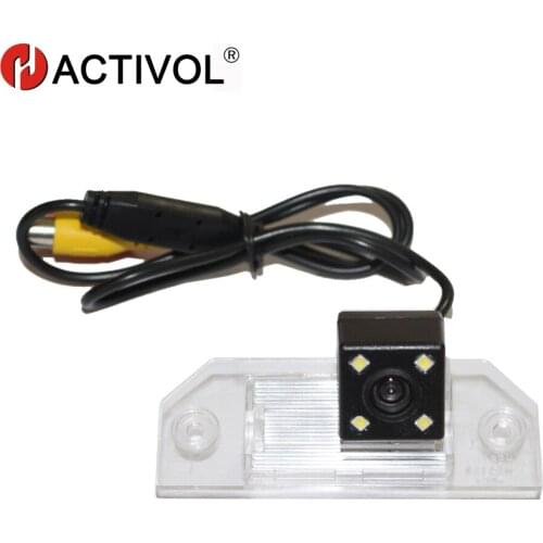 BW9045 China Post Free Shipping 100% Waterproof 170 Degree Wide Angle rear camera for Ford Focus 2009-2011 Car Rear View Camera