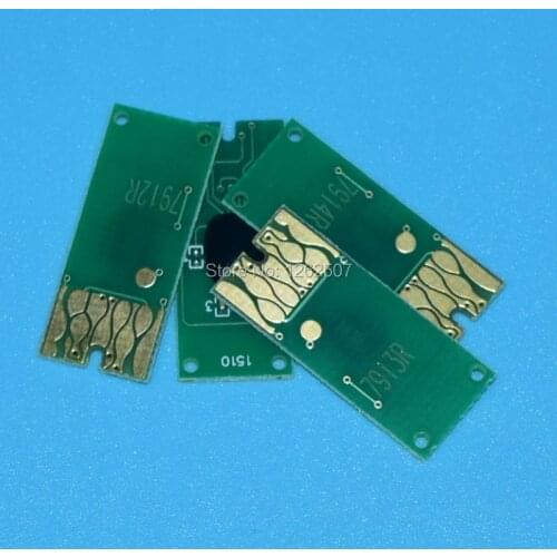 Free shipping! ARC auto reset chips R2000 T1590 For Epson stylus photo R2000 Refillable ink cartridge chips reset