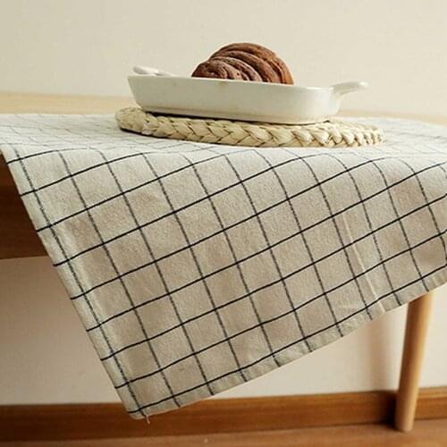 Black White Napkin Fashion Colorfast Photo Background Cloth Home Gourmet Napkin Tea Towel Kitchen Towel Tool For Wedding Party