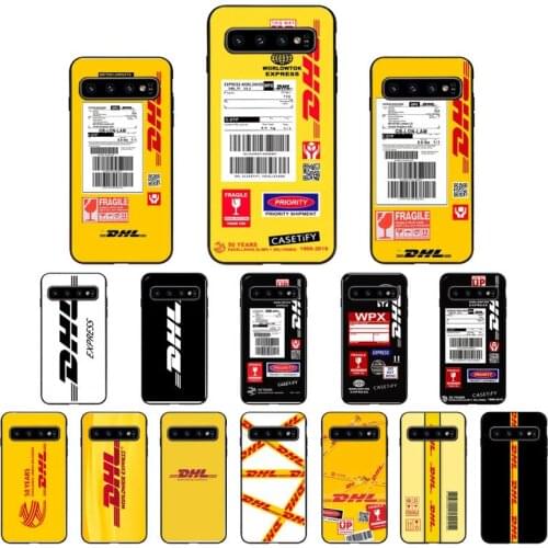 Dhl Express Hot Fashion Couple Phone Case For Samsung A40 A41 A50 A51 A71 A20S S8 S9 Plus note 20 ultra