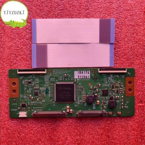 Good test for sony kdl-50r550a T-Con logic board 6870c-0450a lc500eud ART 42/47/55 FHD TM240 VER 0.1