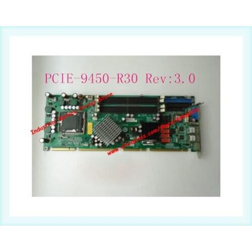IPC Motherboard PCIE-9450-R30 Rev:3.0 Dual Network Port