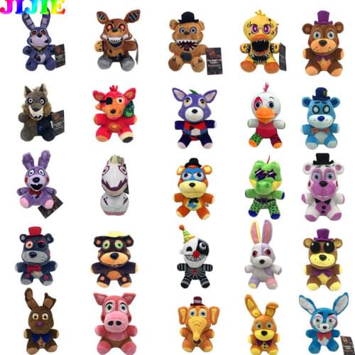 JIJIE Cartoon Toys