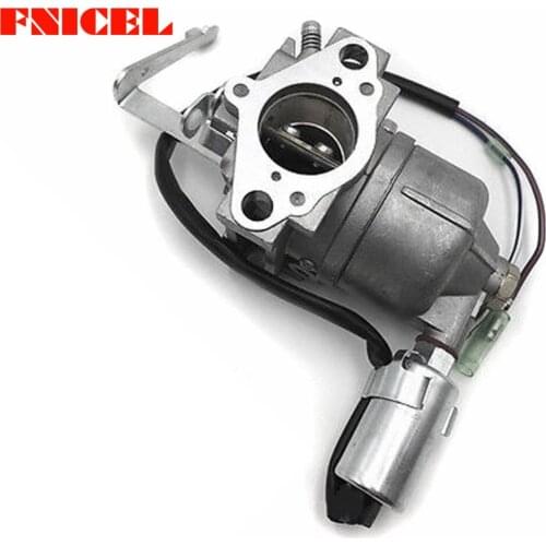 Carburetor Carb Solenoid Fits for YAMAHA EF6600 Series MZ360 7RH-14101-21-00