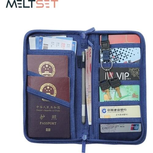 Meltset Travel Bags
