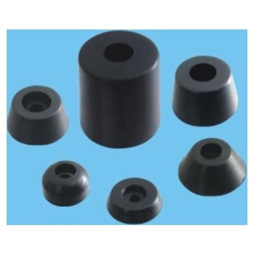 Model:KOH3218 With a metal washer Rubber feet color:black Rubber sheet rubber bumpers