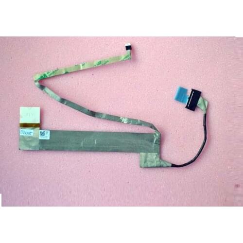 WZSM Wholesale New LCD Flex Video Cable for Dell Inspiron 15R N5010 M5010 laptop cable P/N 50.4HH01.001 04K7TX