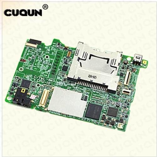Original Secondhand PCB Board Motherboard For Nintend D-Si Game Console MainBoard For N D Si