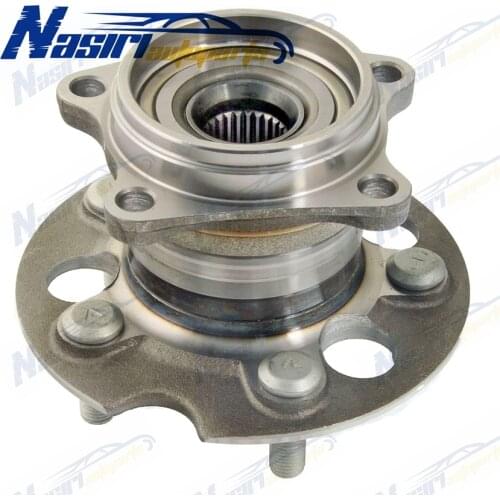 Wheel Bearing & Hub for Toyota Sienna 4WD/AWD models 2004 2005 2006 2007 2008 2009