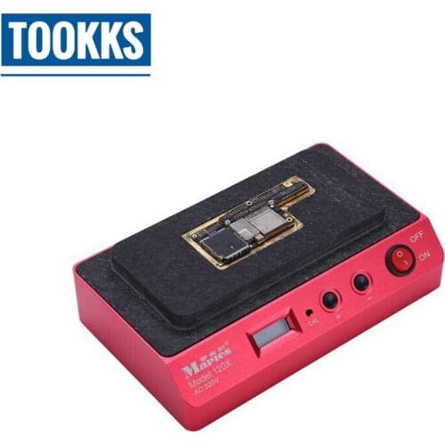 PPD120X Motherboard Unsolder Desoldering Heating Rework Station For iPhone X Motheboard A11 CPU