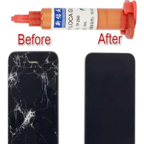Practical Uv Glue Adhesive Glue Cell Phone Repair Tool For Touch Screen Repair Agent Grouts Sealant Tools Dropshipping