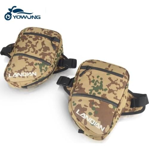 Motorcycle left right knight leg Pack bag storage bag FOR BMW F750GS F850GS R1200GS ADV F700GS 800GS R1250GS S1000XR storage bag