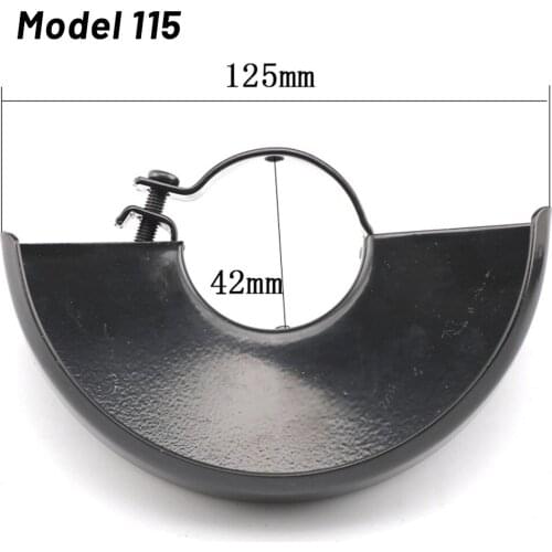 Angle Grinding Cover Guard 115 Mm Angle Grinder Wheel Protection Cover Suitable For Grinder Wheel 100/125/150/180/230mm