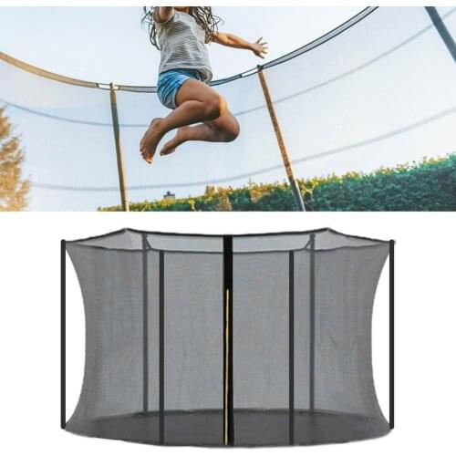 Jump Trampoline Protective Net Anti-fall High Quality Jumping Pad Safety Net Protection Guard Home Children Indoor Outdoor