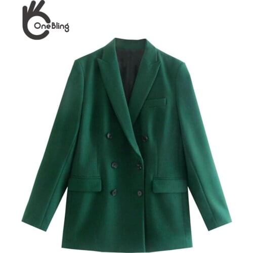 Aonibieer 2021 Women 2 Piece Set Suit Blazer Trousers Elegant Fashion Chic Lady Urban Outfits Jacket Pant Single Button Spring