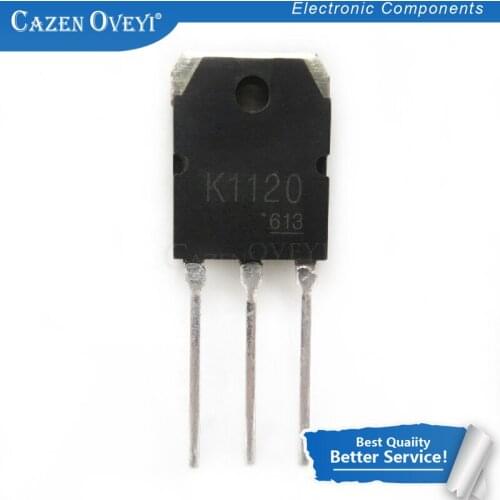 1pcs/lot 2SK1120 K1120 TO-247 In Stock