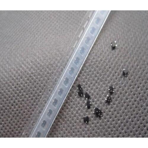 200pcs/lot SMD Transistor RT1N141M SOT-323 Silkscreen: N1
