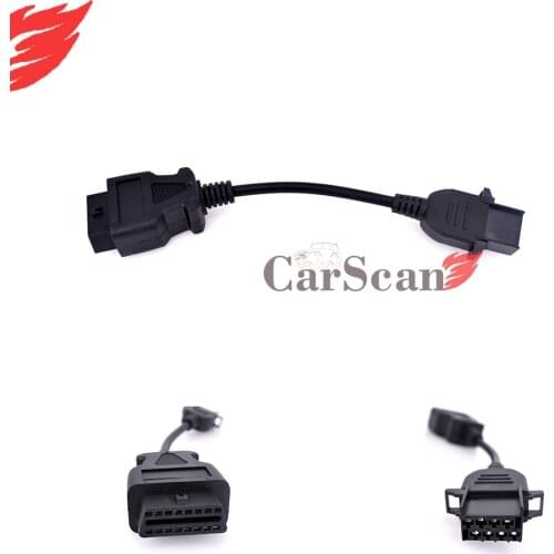 8 Pin Diagnostic cable for volvo vocom I Vocom II Truck Excavator Diagnosis Scanner Tool