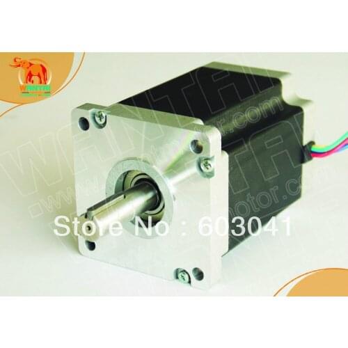 Promotion!!! High Quality Wantai Nema 42 Stepper Motor of 3256oz-in,6.0A,2phases, 110BYGH150-001 www.wantmotor.com