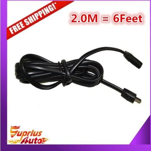 Free Shipping 2.0 M/ 6.0 Feet Long Okin Lift Chair or Power Recliner Power Supply Cable- "01 Plug"