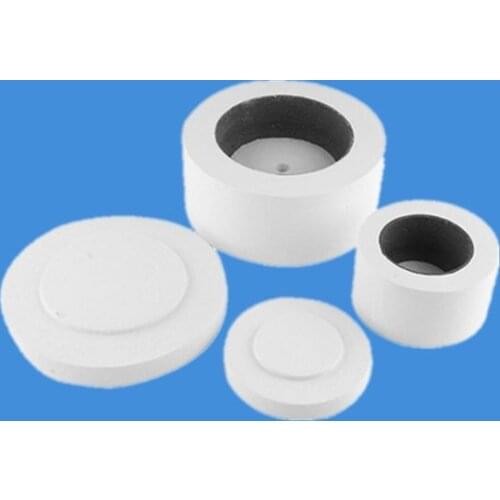 Big sale 2pcs set (19.5*11cm & 12*8.3cm) large & small microwave kiln 2020 large glass kiln for glass fusing