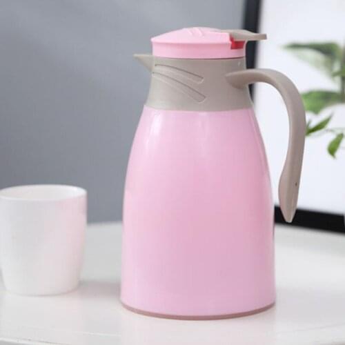 050 Home 1L Large Capacity PP glass Kettles Water Kettles Vacuum Insulation Thermal Pots Thermal insulation kettle 14*18*26cm