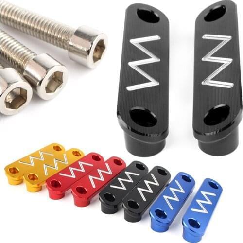 CNC Aluminum Motorcycle Front Axle Copper Plate Decorative Cover For YAMAHA NVX 155 AEROX 155 2015 2016 2017 2018