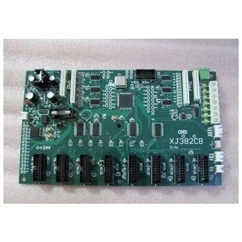 Wit-Color 2000 carriage board