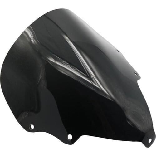 Windshield Windscreen Screen For Honda CBR125 R 2004 2005 2006 2007 2008 Black
