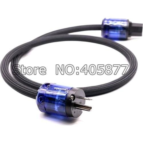 Hifi PRO PL-1500 Power Line Audio US Power cord Cable
