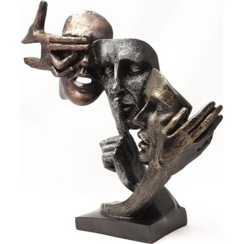 Hypnotize Miniature Figurines