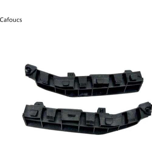 Left Right Front Bumper Side Spacer Support Bracket Holder For Honda Accord 2008 2009 2010 2011 2012 2013
