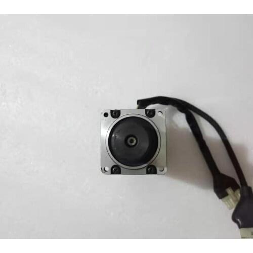 MFA010LA2NSK servo motor , used in good condition . 80% appearance new , good working , free shipping