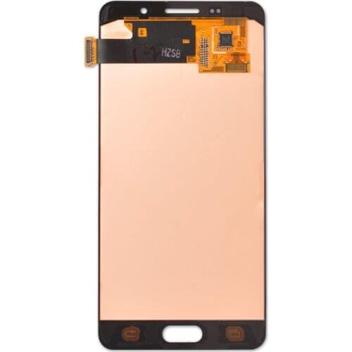 Mobile Phone Lcd For Samsung Galaxy A5 2016 A510 A510F A510M LCD Display + Touch Screen Digitizer Assembly Replacement Parts