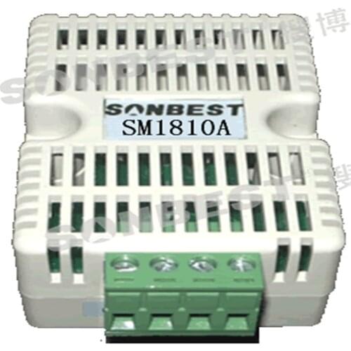 RS232 interface temperature and humidity sensor module MODBUS-RTU protocol imported SHT10