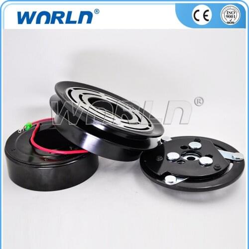 Auto A/C compressor Clutch 7H15 1PK for Nissan pickup 12V