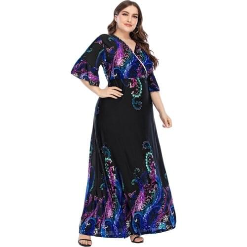 Muslim Hijab Dress Kaftan Islam Long Maxi Dresses Abayas For Women Vestido Robe Musulman Femme Caftan Soiree Abaya Dubai Turkey